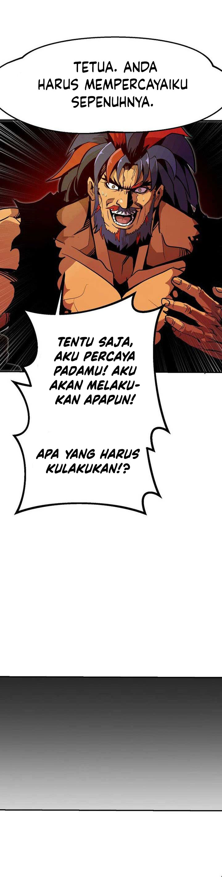 Worthless Regression Chapter 71 Bahasa Indonesia