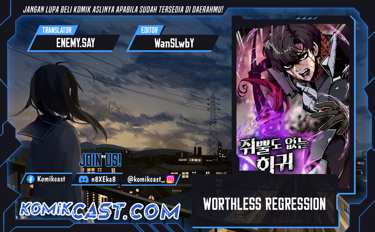 Dilarang COPAS - situs resmi www.mangacanblog.com - Komik worthless regression 079 - chapter 79 80 Indonesia worthless regression 079 - chapter 79 Terbaru 0|Baca Manga Komik Indonesia|Mangacan