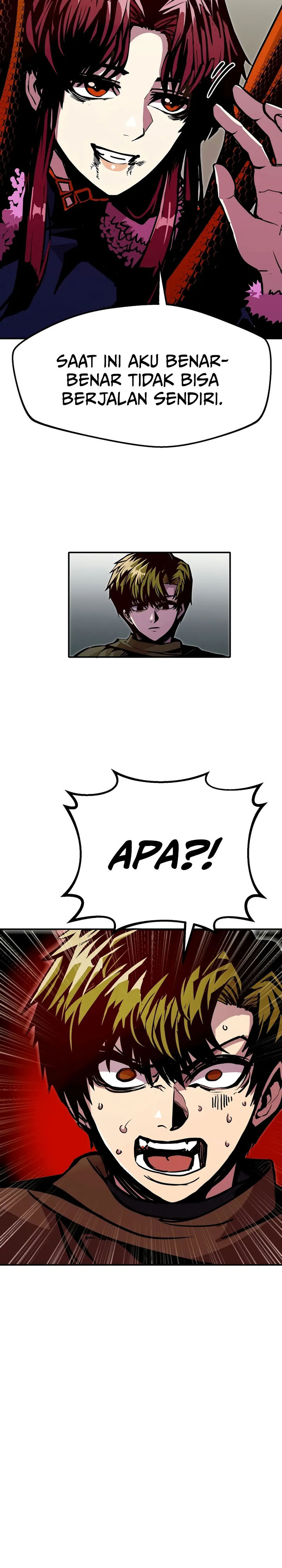 Dilarang COPAS - situs resmi www.mangacanblog.com - Komik worthless regression 081 - chapter 81 82 Indonesia worthless regression 081 - chapter 81 Terbaru 14|Baca Manga Komik Indonesia|Mangacan