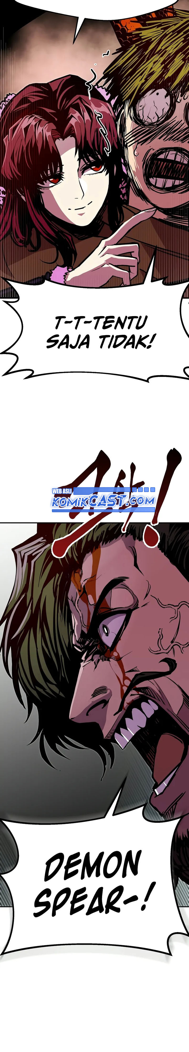 Dilarang COPAS - situs resmi www.mangacanblog.com - Komik worthless regression 081 - chapter 81 82 Indonesia worthless regression 081 - chapter 81 Terbaru 16|Baca Manga Komik Indonesia|Mangacan