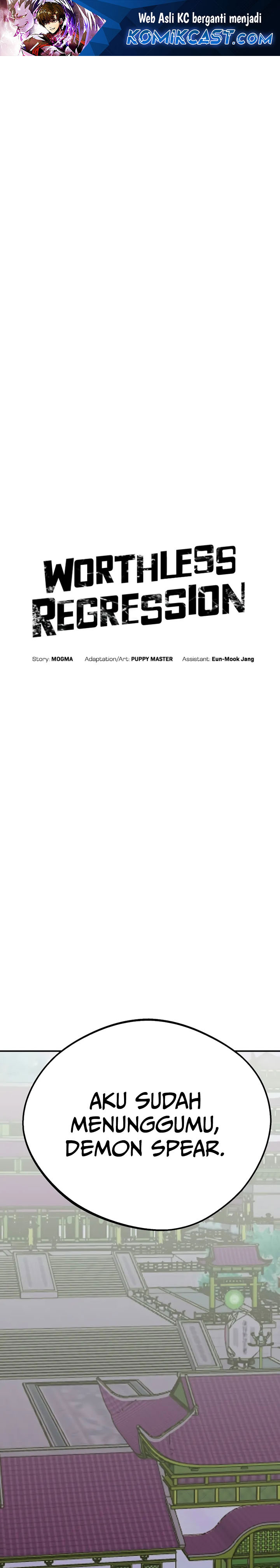 Dilarang COPAS - situs resmi www.mangacanblog.com - Komik worthless regression 082 - chapter 82 83 Indonesia worthless regression 082 - chapter 82 Terbaru 1|Baca Manga Komik Indonesia|Mangacan