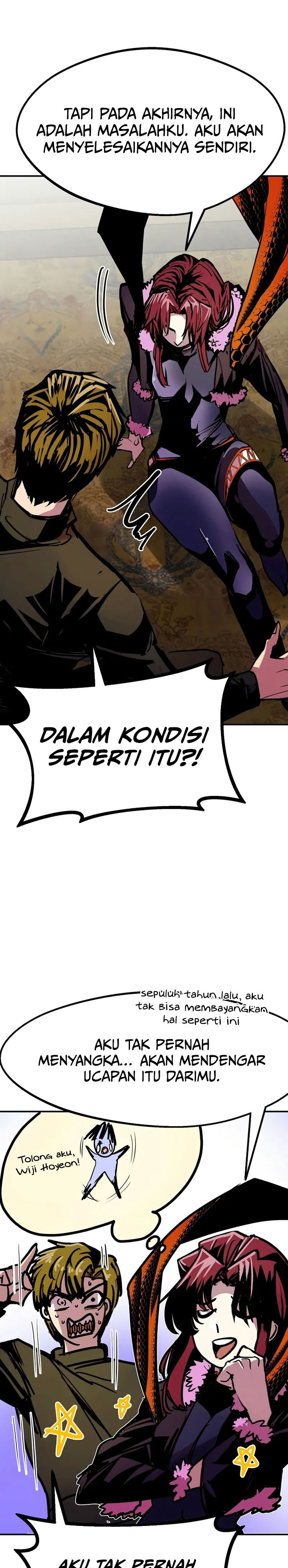 Dilarang COPAS - situs resmi www.mangacanblog.com - Komik worthless regression 082 - chapter 82 83 Indonesia worthless regression 082 - chapter 82 Terbaru 30|Baca Manga Komik Indonesia|Mangacan