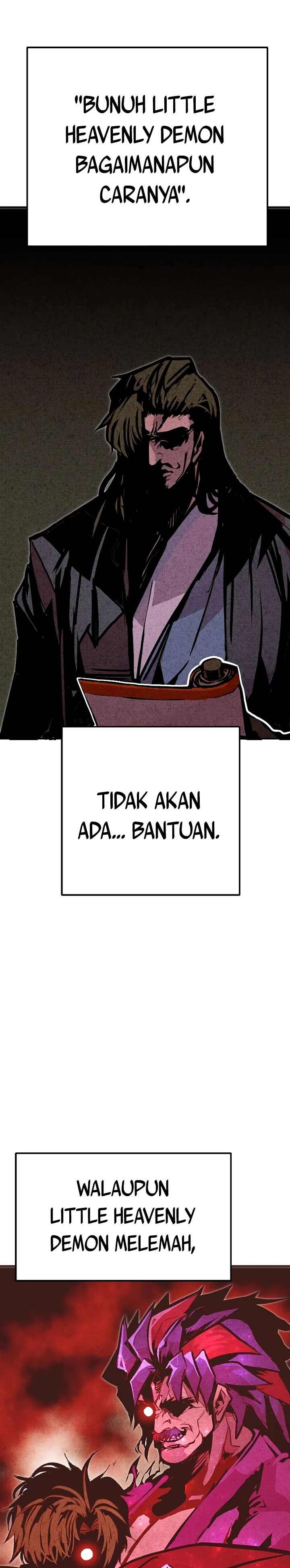 Worthless Regression chapter 84