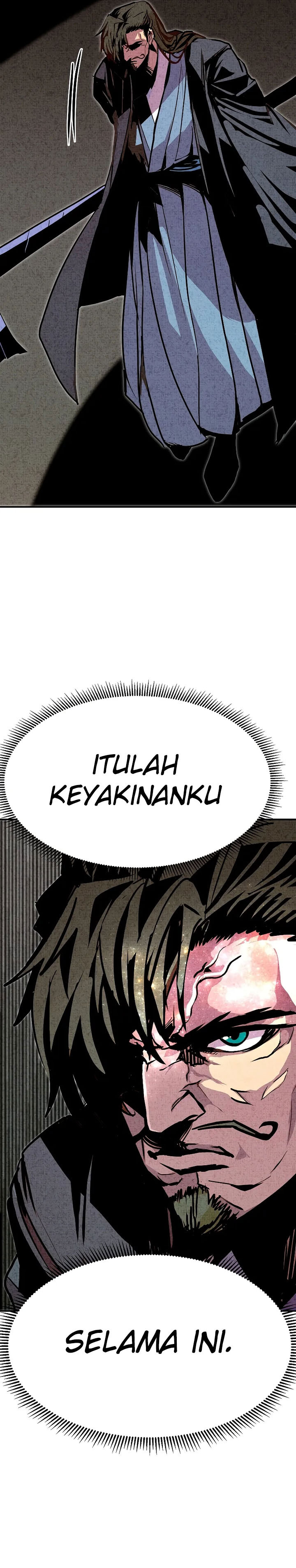 Worthless Regression chapter 84