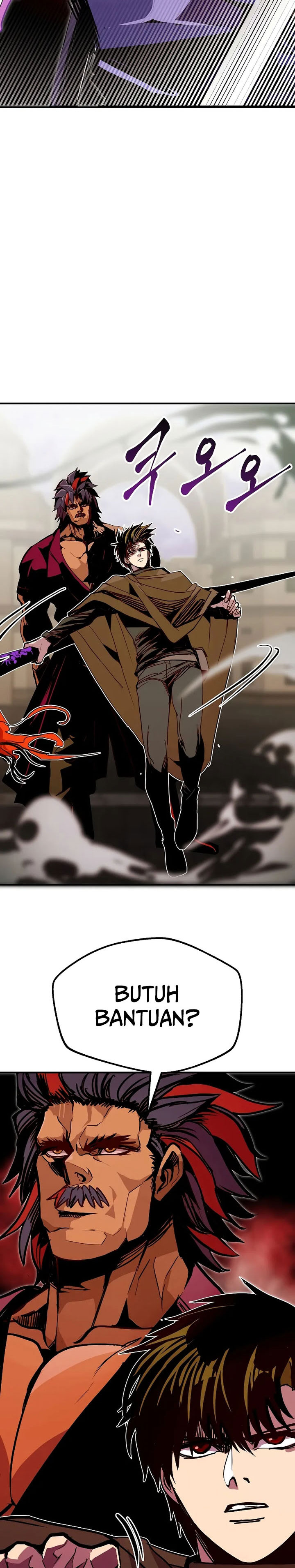 Worthless Regression chapter 84