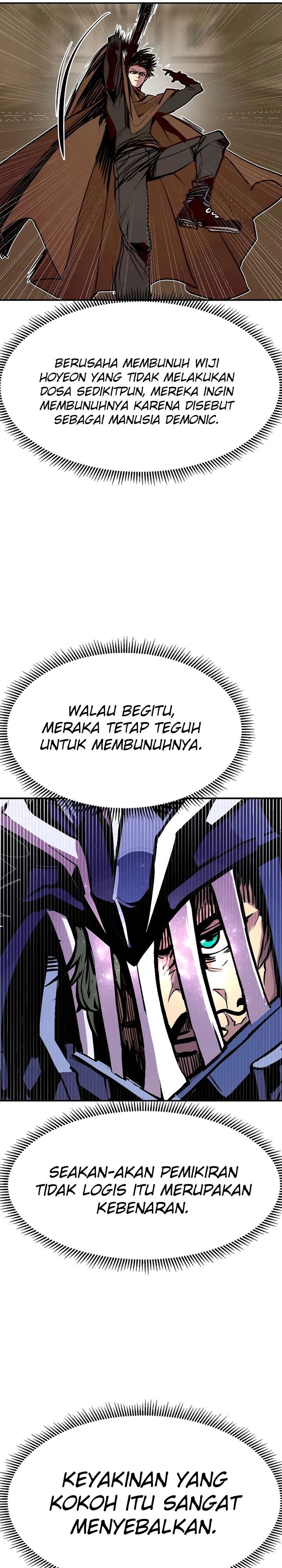 Worthless Regression chapter 84