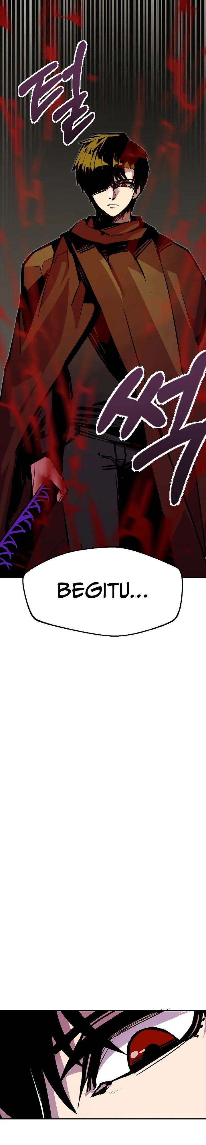 Worthless Regression chapter 84