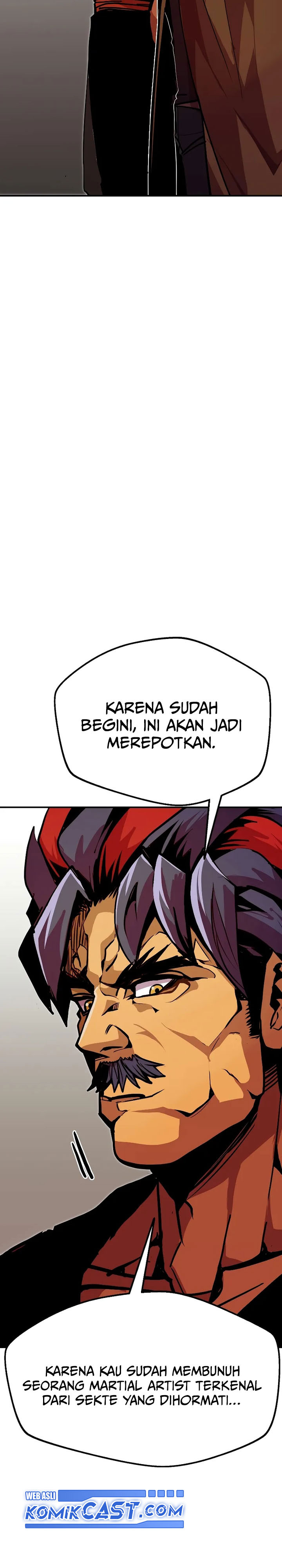 Worthless Regression chapter 84