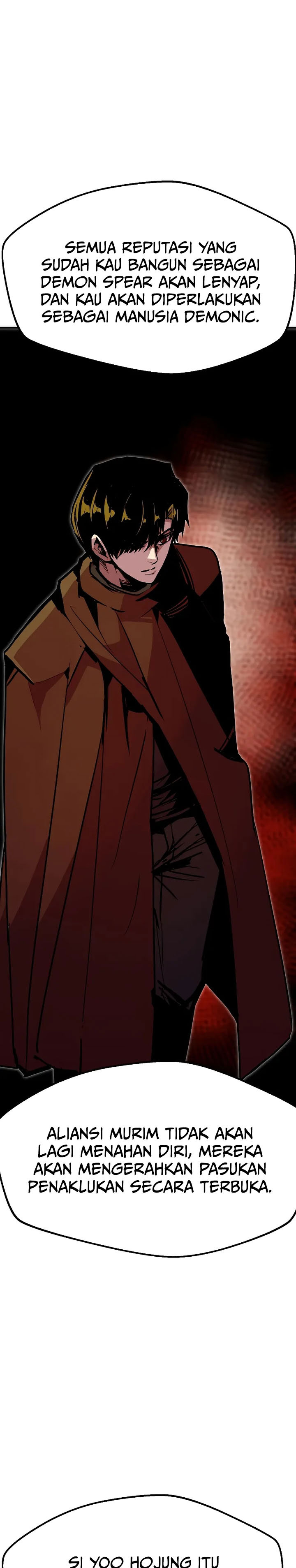 Worthless Regression chapter 84