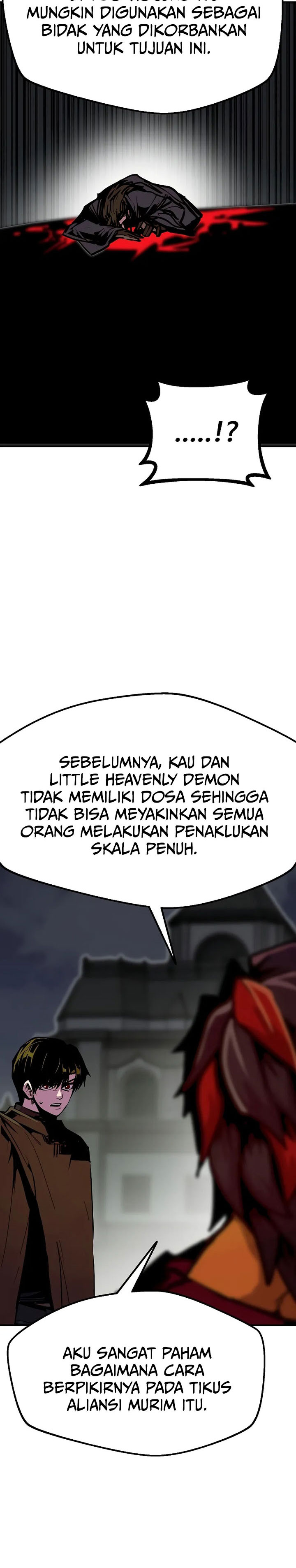 Worthless Regression chapter 84