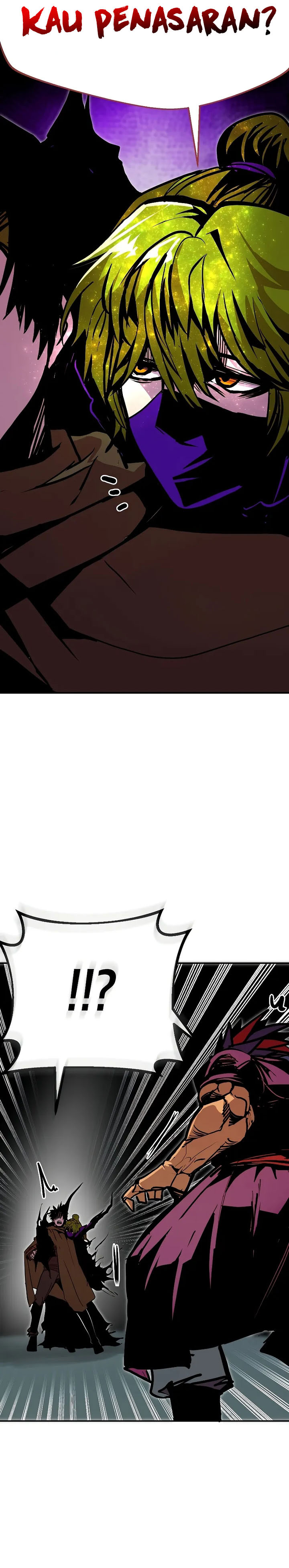 Worthless Regression chapter 84