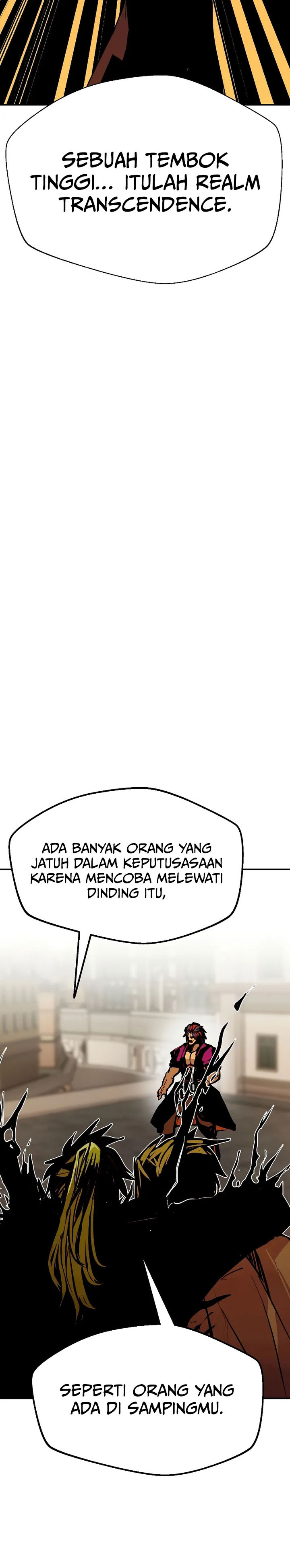 Worthless Regression chapter 84