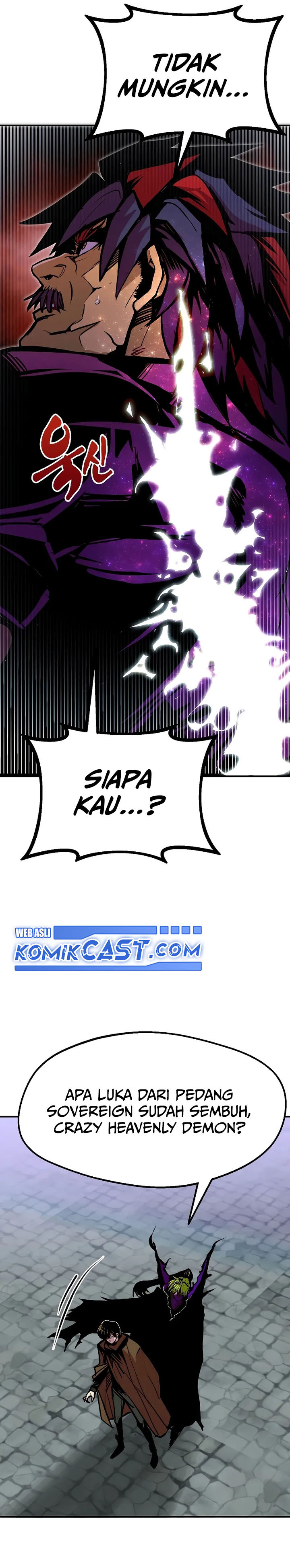 Worthless Regression chapter 84