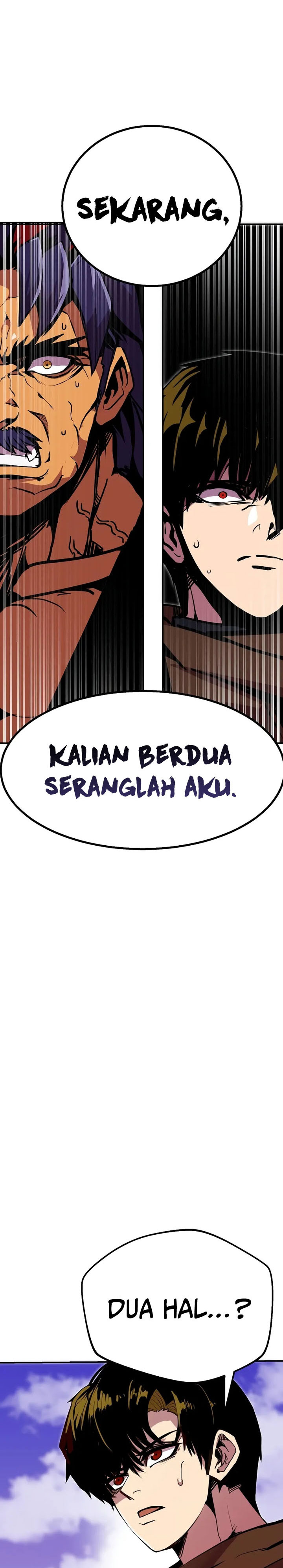 Worthless Regression chapter 85