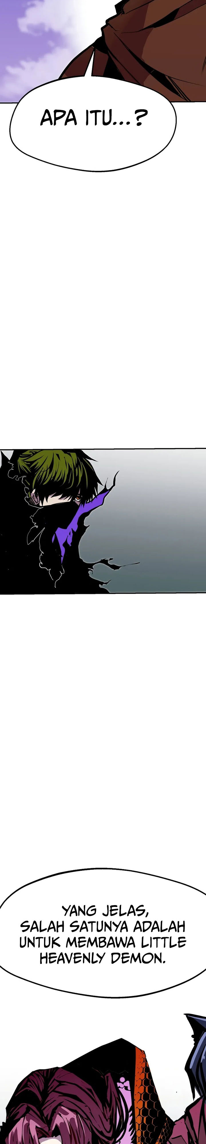 Worthless Regression chapter 85