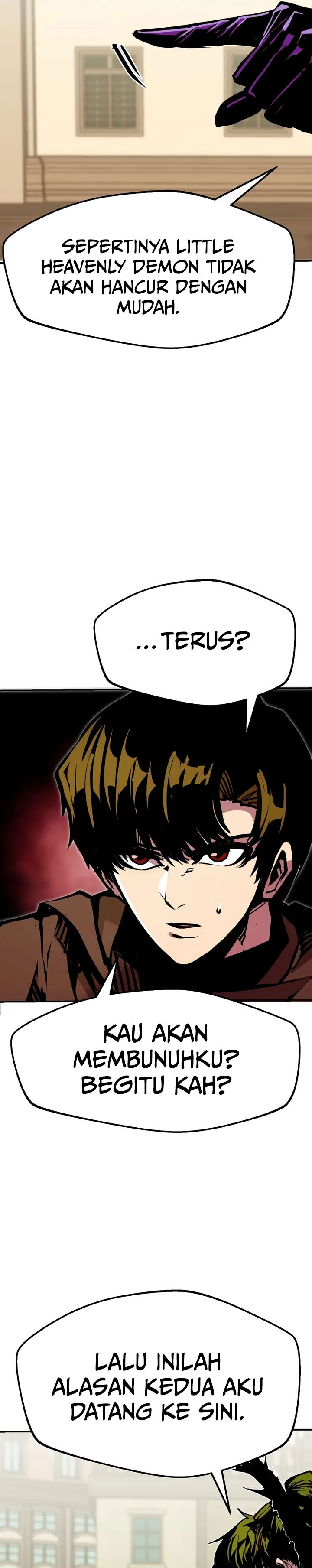 Worthless Regression chapter 85