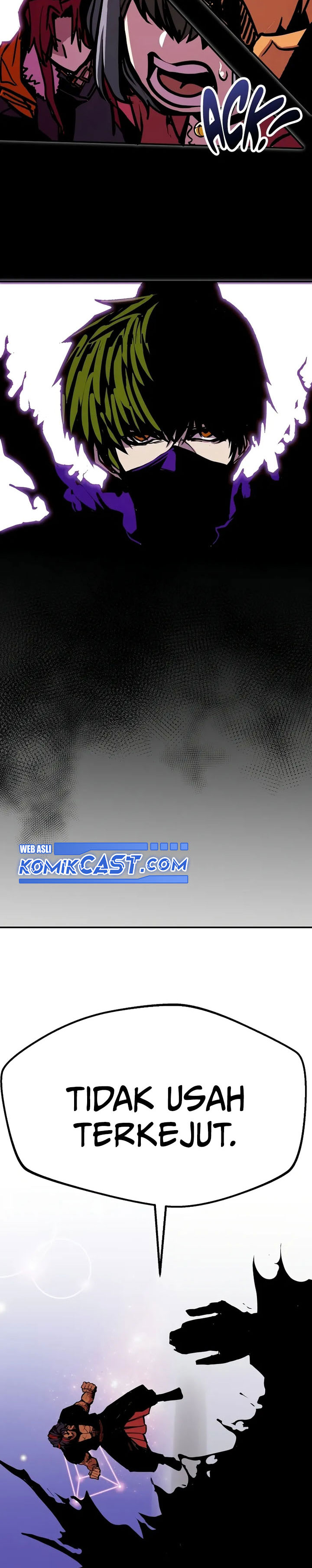 Worthless Regression chapter 85