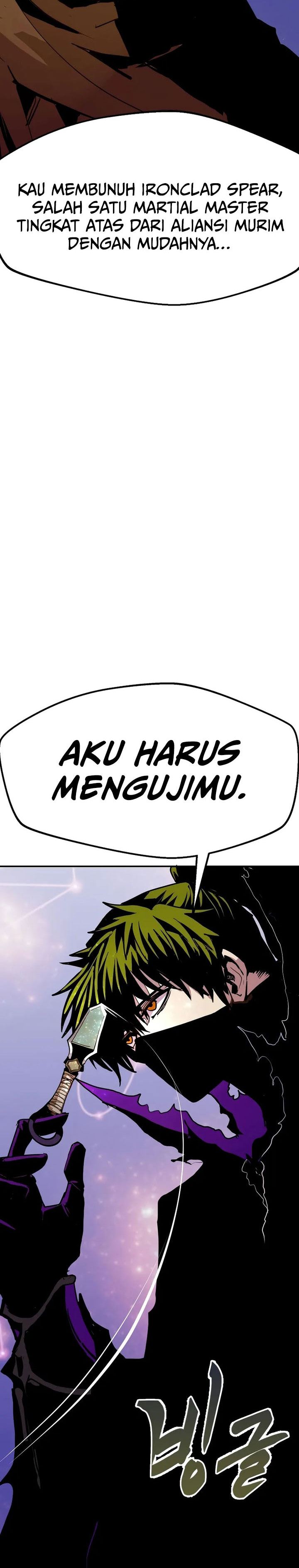 Worthless Regression chapter 85