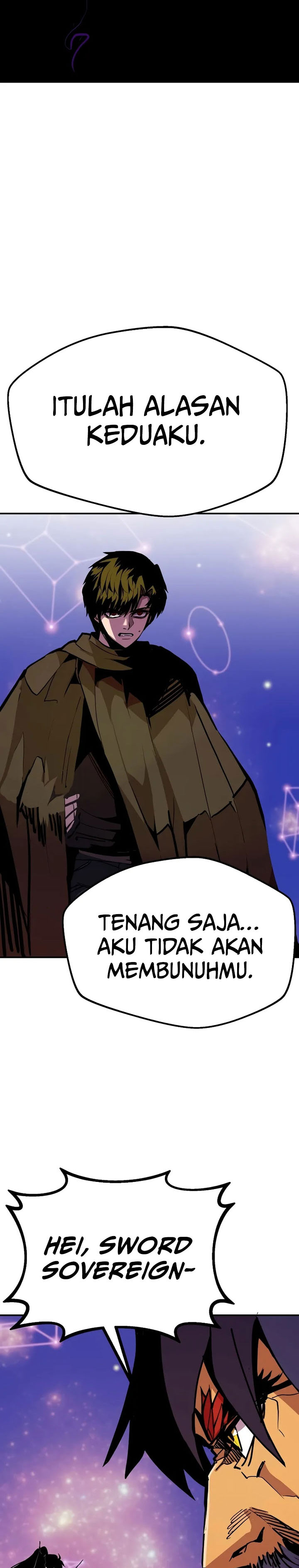 Worthless Regression chapter 85