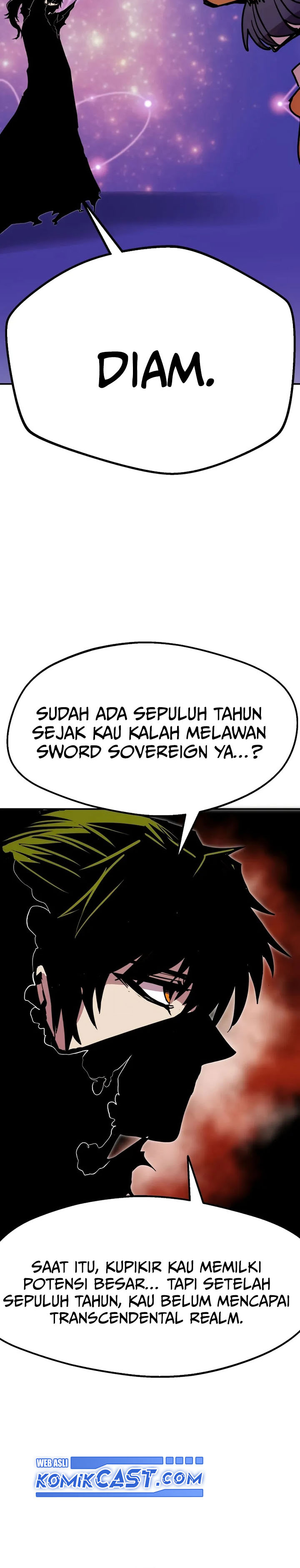 Worthless Regression chapter 85