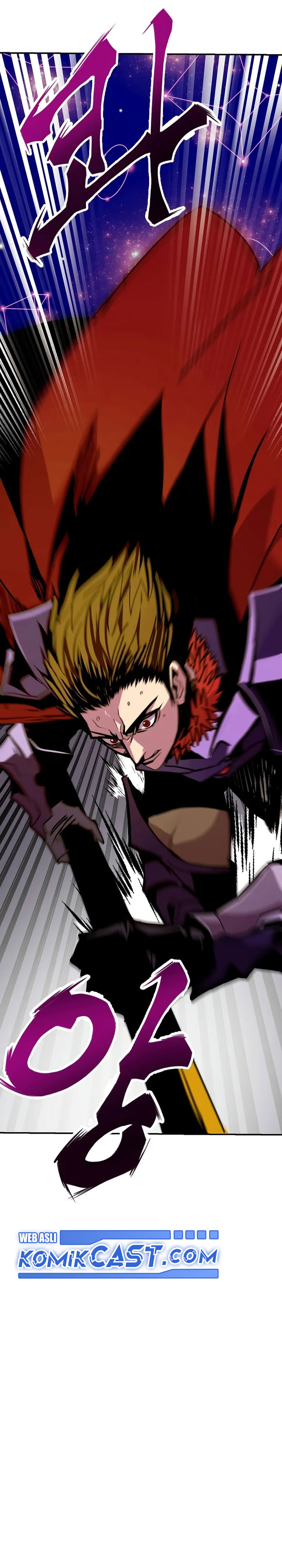 Worthless Regression chapter 85