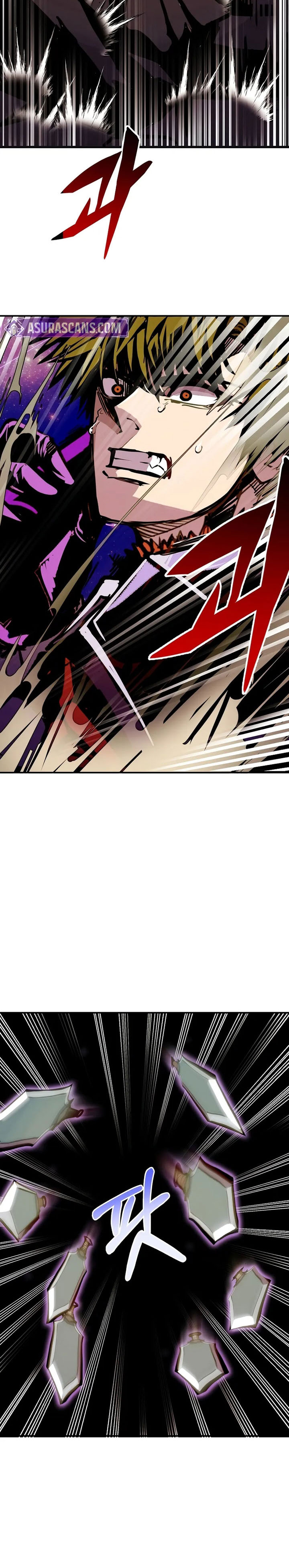 Worthless Regression chapter 85