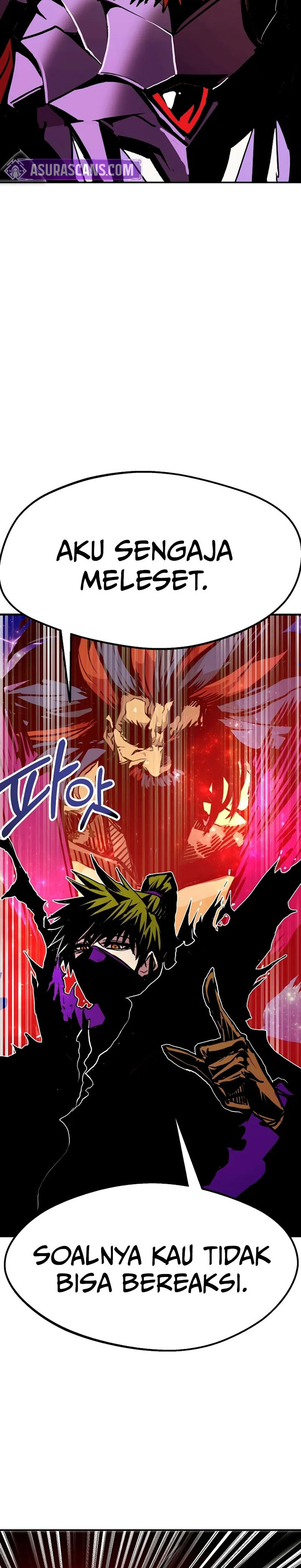 Worthless Regression chapter 85
