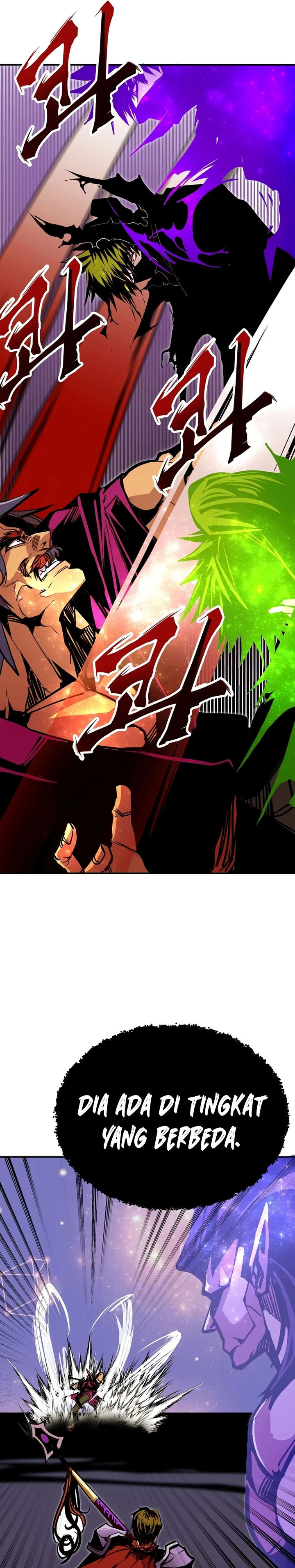 Worthless Regression chapter 85