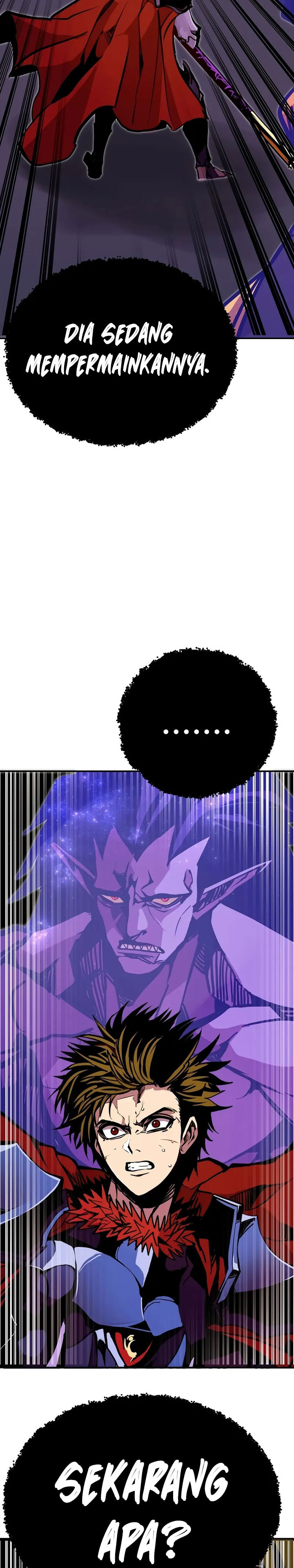 Worthless Regression chapter 85