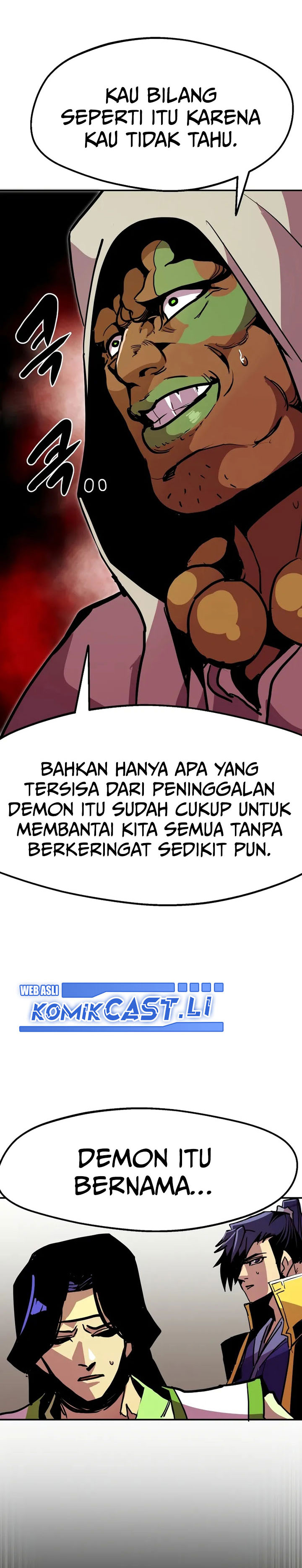 Dilarang COPAS - situs resmi www.mangacanblog.com - Komik worthless regression 091 - chapter 91 92 Indonesia worthless regression 091 - chapter 91 Terbaru 32|Baca Manga Komik Indonesia|Mangacan
