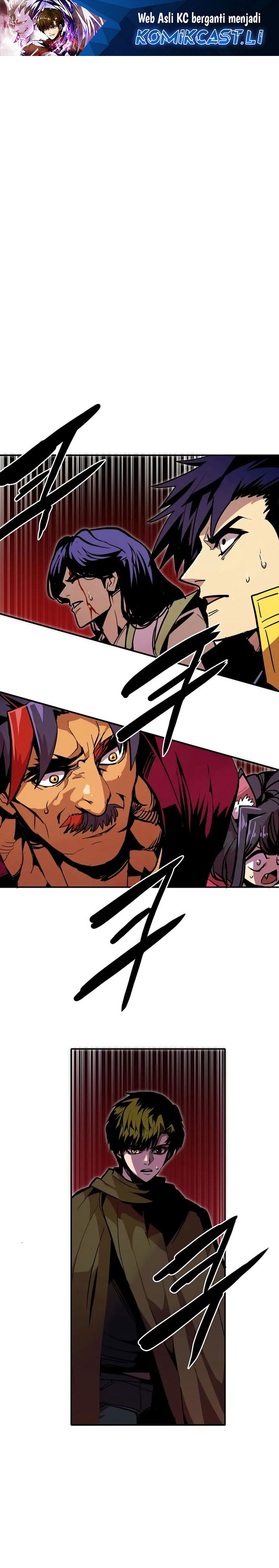 Worthless Regression Chapter 93 Bahasa Indonesia