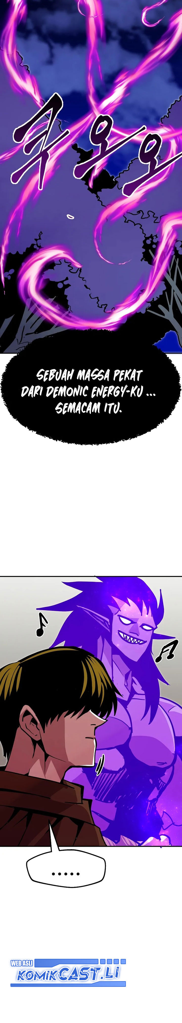 Worthless Regression Chapter 93 Bahasa Indonesia