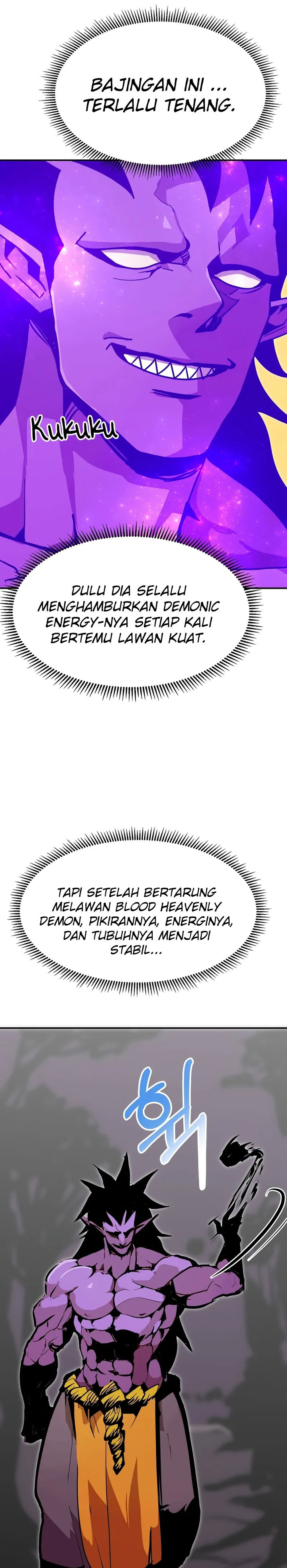 Worthless Regression Chapter 93 Bahasa Indonesia