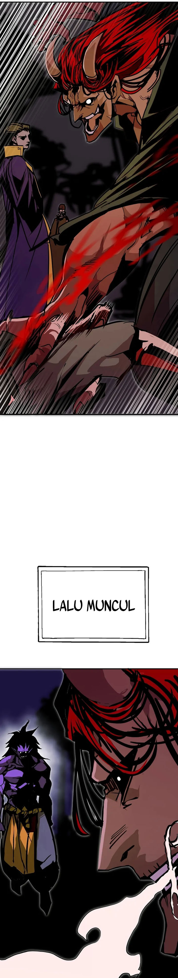 Worthless Regression Chapter 93 Bahasa Indonesia