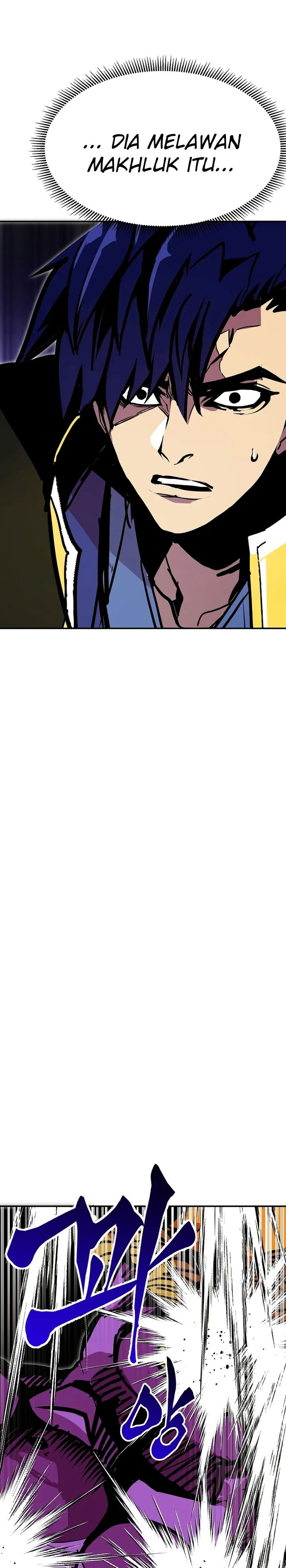 Worthless Regression Chapter 93 Bahasa Indonesia