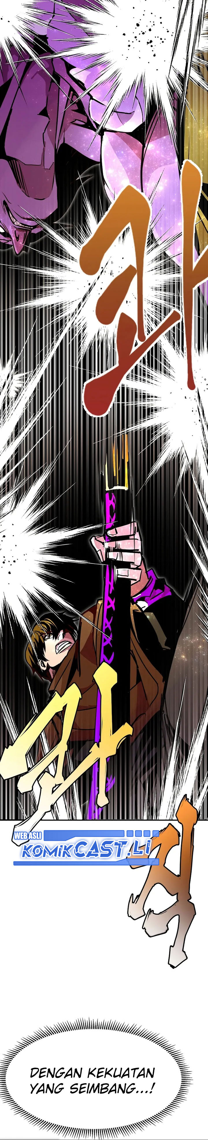 Worthless Regression Chapter 93 Bahasa Indonesia