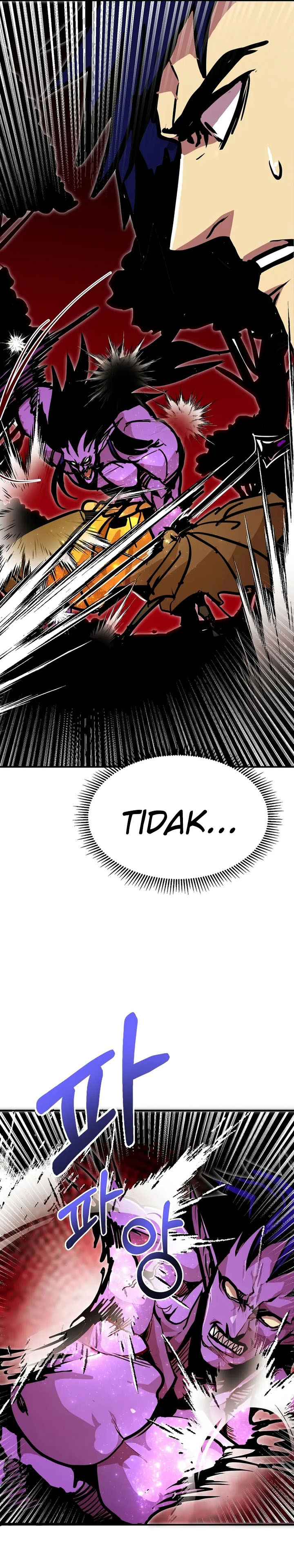 Worthless Regression Chapter 93 Bahasa Indonesia