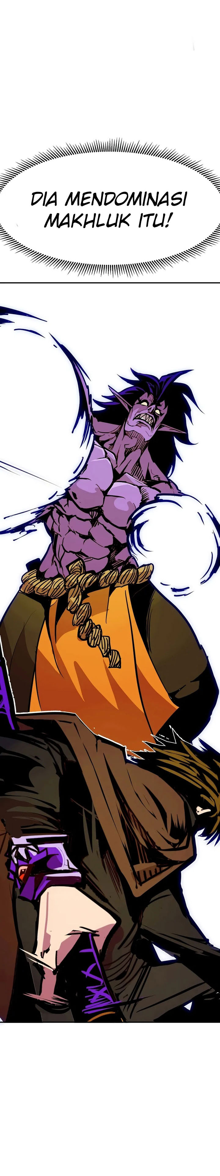 Worthless Regression Chapter 93 Bahasa Indonesia