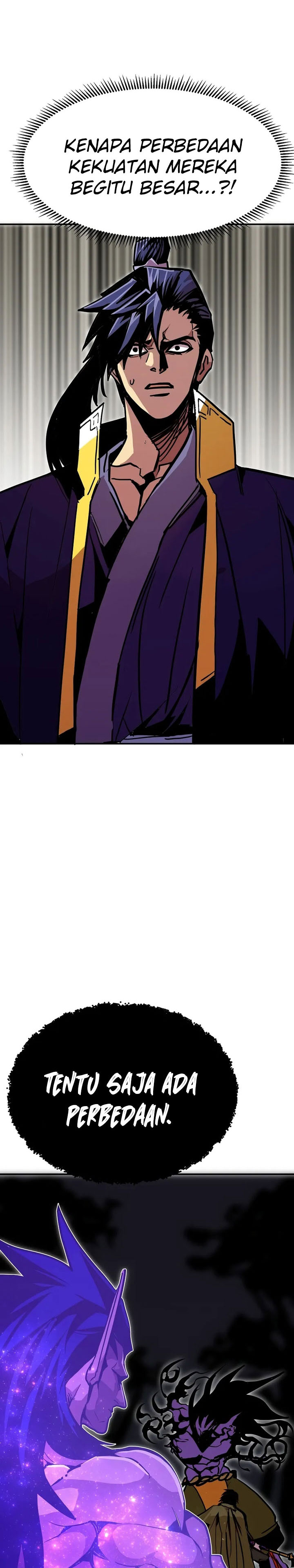 Worthless Regression Chapter 93 Bahasa Indonesia