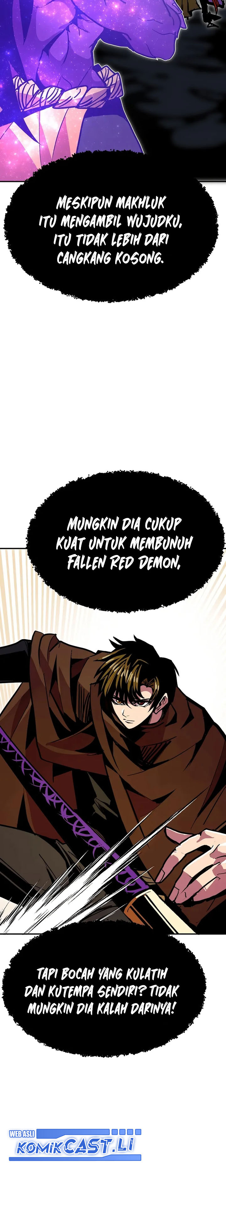 Worthless Regression Chapter 93 Bahasa Indonesia