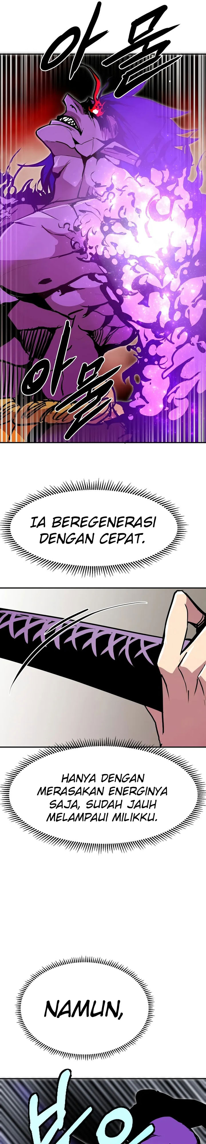 Worthless Regression Chapter 93 Bahasa Indonesia