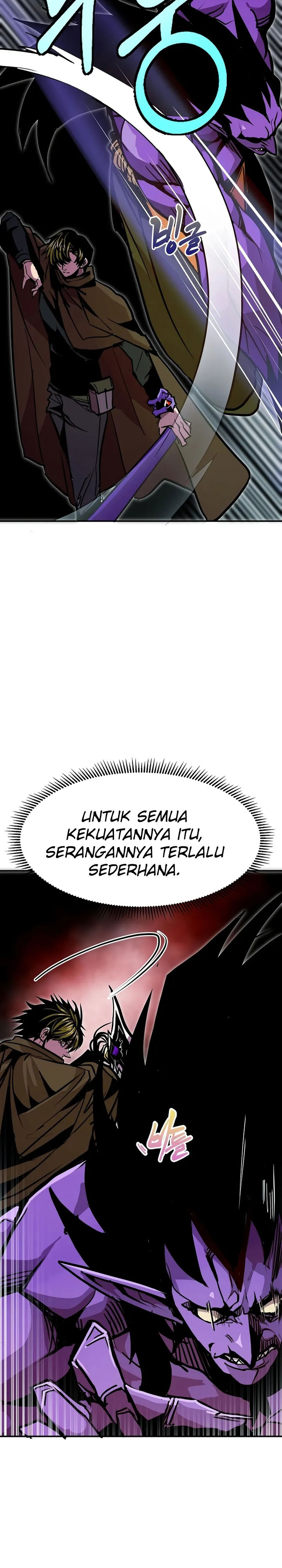 Worthless Regression Chapter 93 Bahasa Indonesia