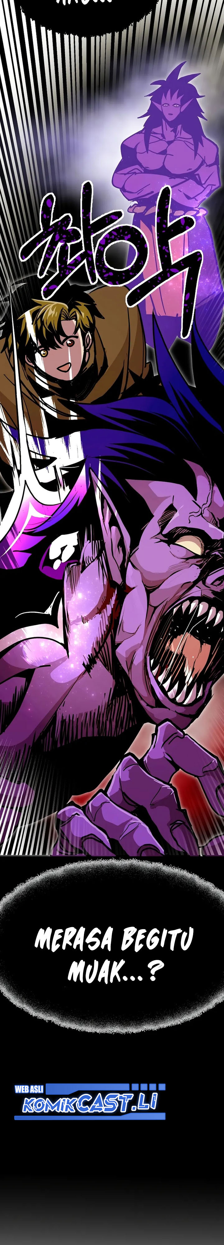 Worthless Regression Chapter 93 Bahasa Indonesia