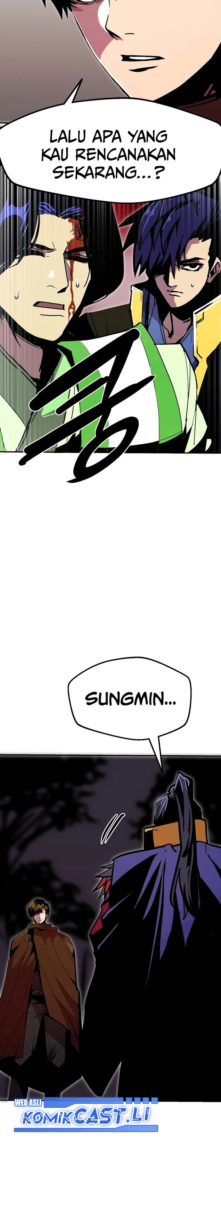 Worthless Regression Chapter 93 Bahasa Indonesia