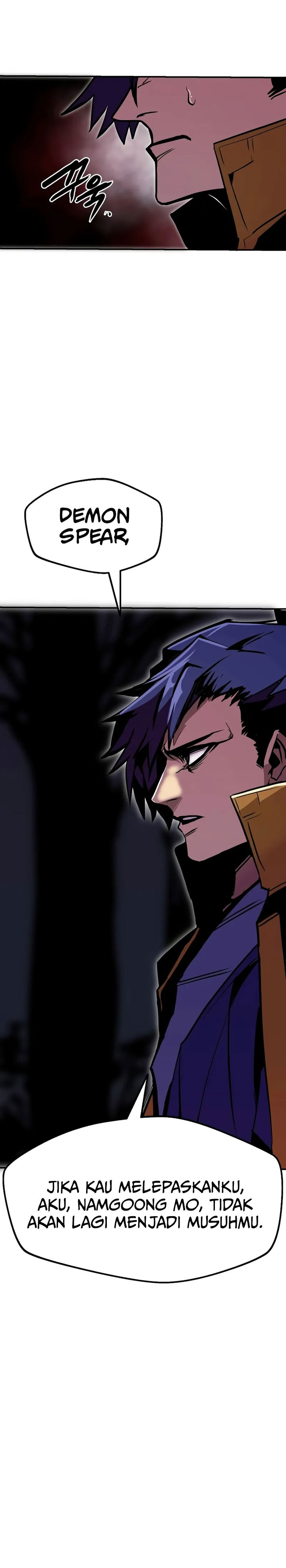 Worthless Regression Chapter 93 Bahasa Indonesia