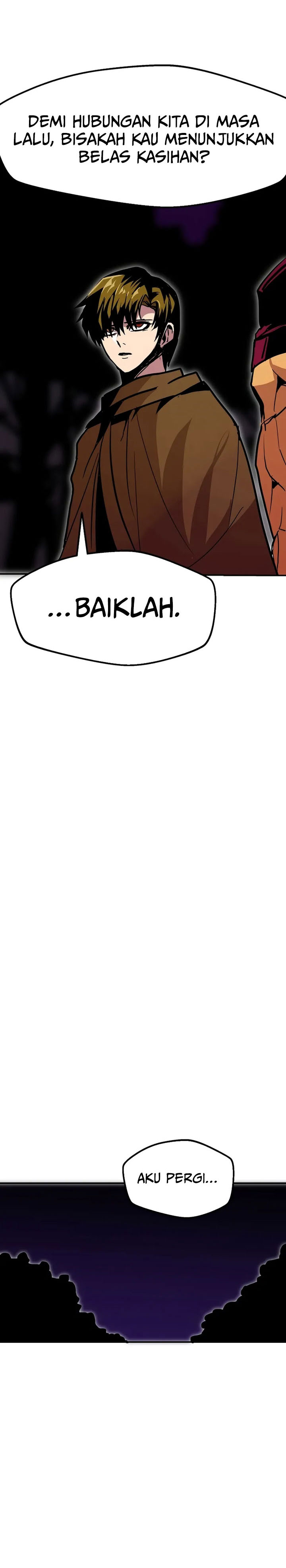 Worthless Regression Chapter 93 Bahasa Indonesia