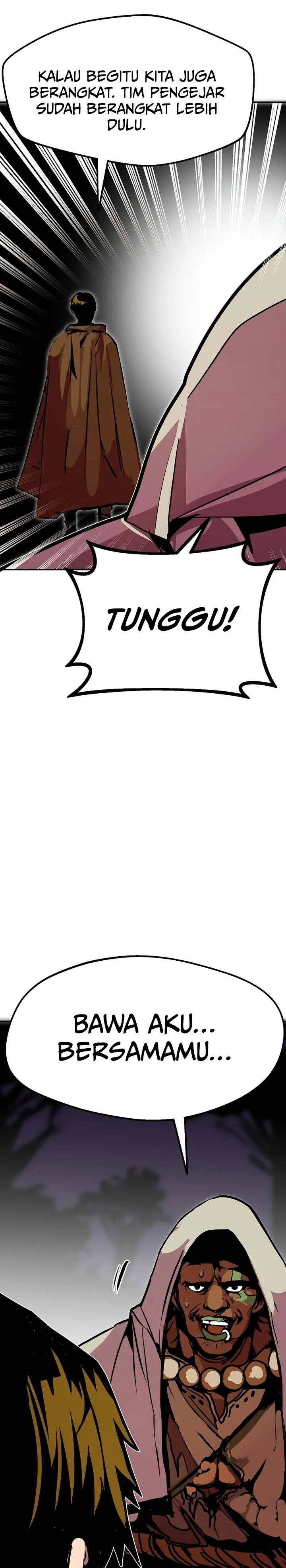 Worthless Regression Chapter 93 Bahasa Indonesia