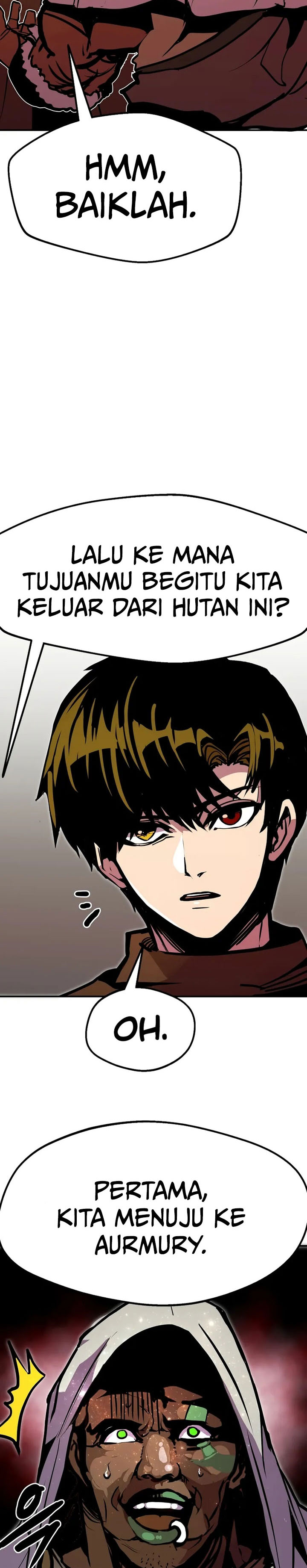 Worthless Regression Chapter 93 Bahasa Indonesia