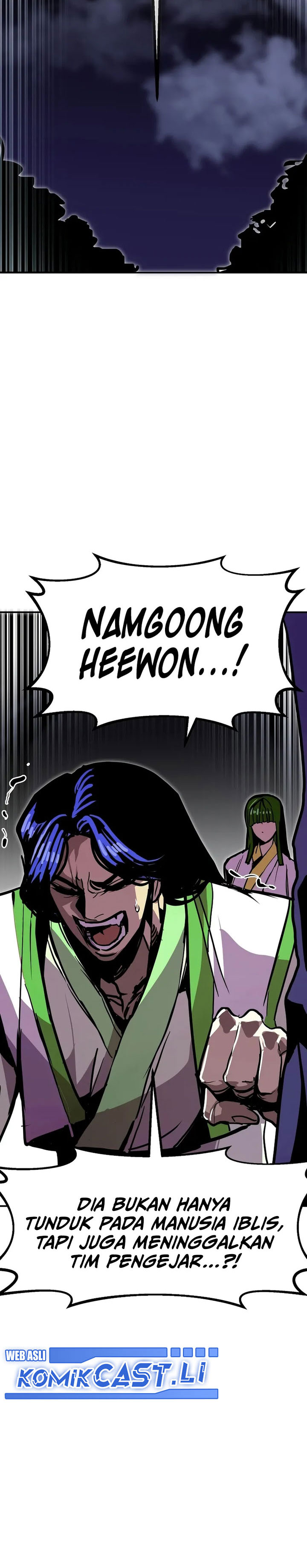 Worthless Regression Chapter 93 Bahasa Indonesia