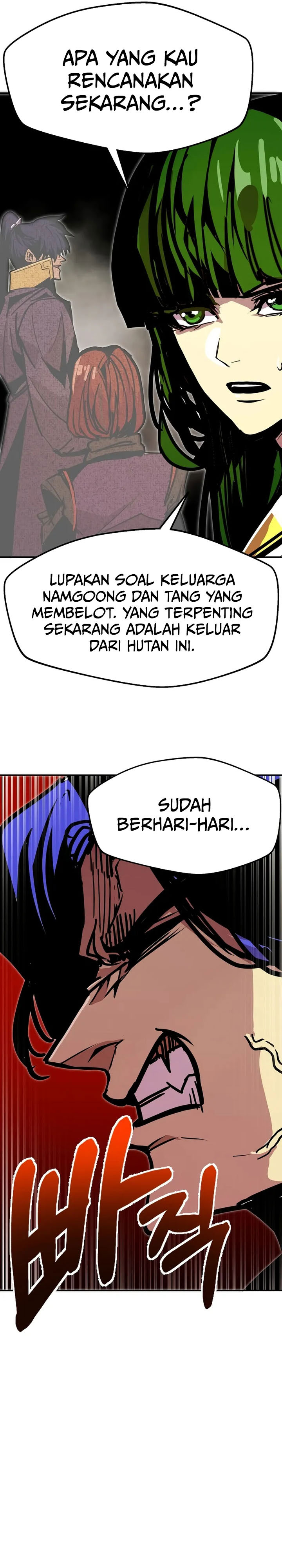 Worthless Regression Chapter 93 Bahasa Indonesia